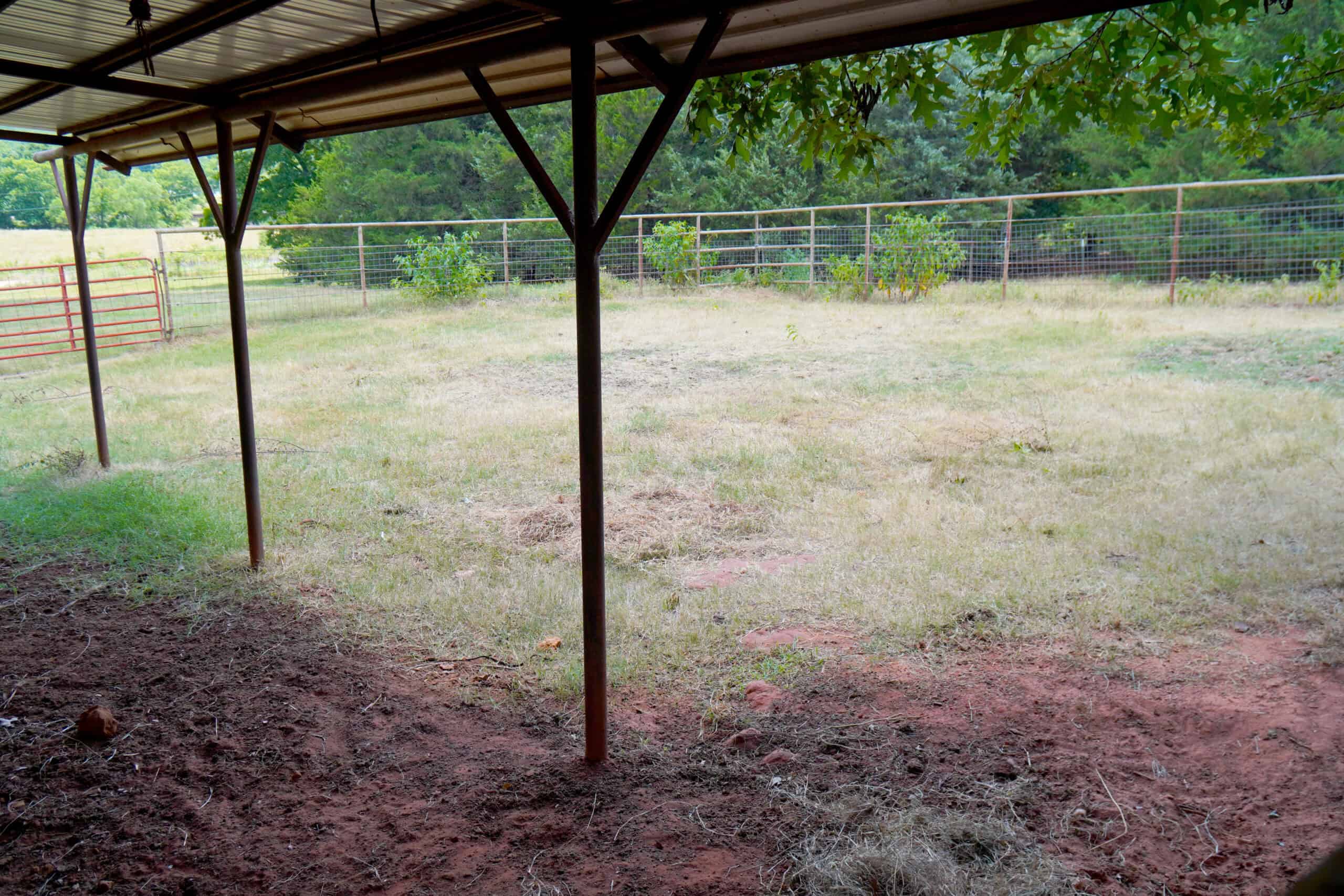 Recreational Hobby Farm For Sale, Chandler, Oklahoma