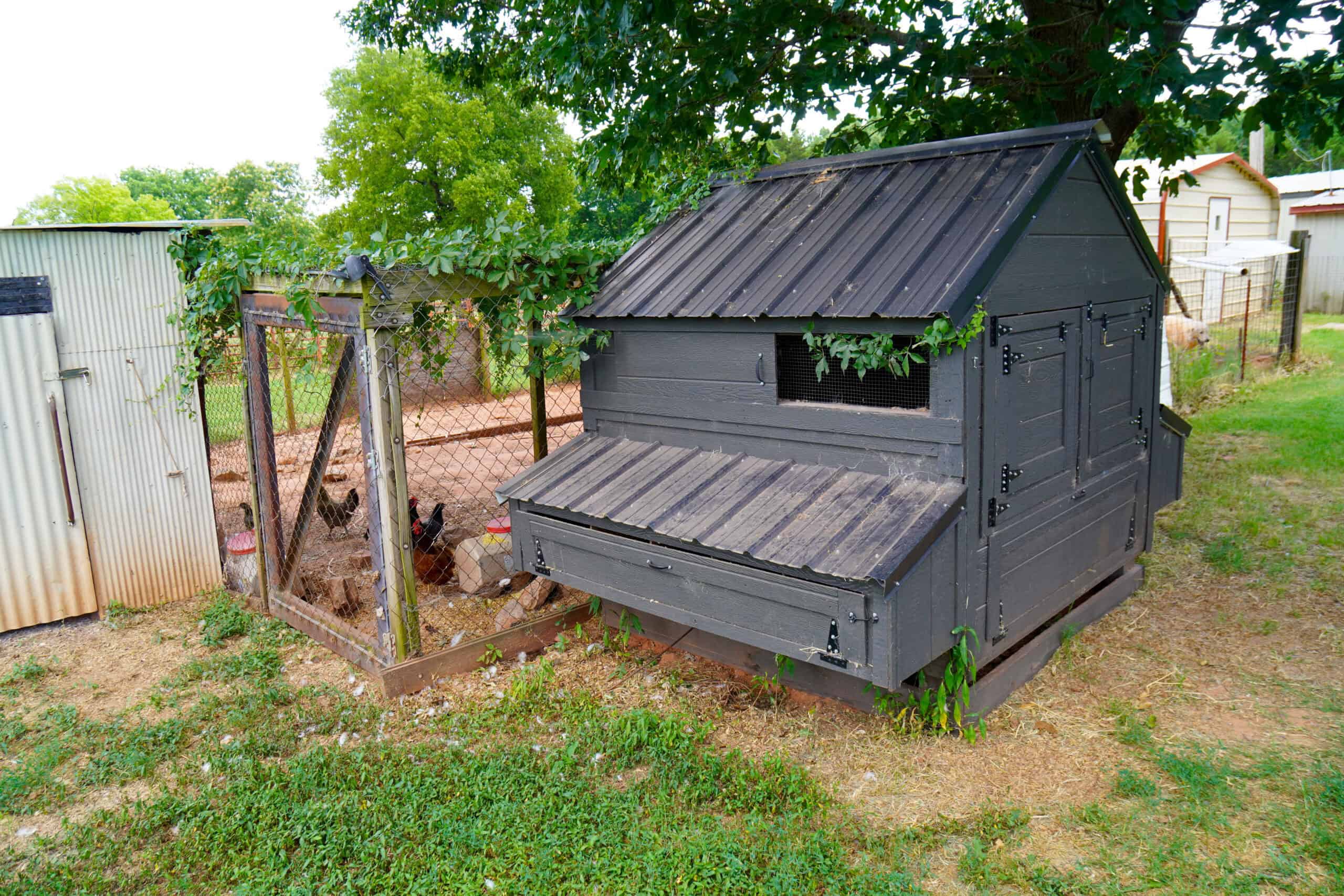 Recreational Hobby Farm For Sale, Chandler, Oklahoma