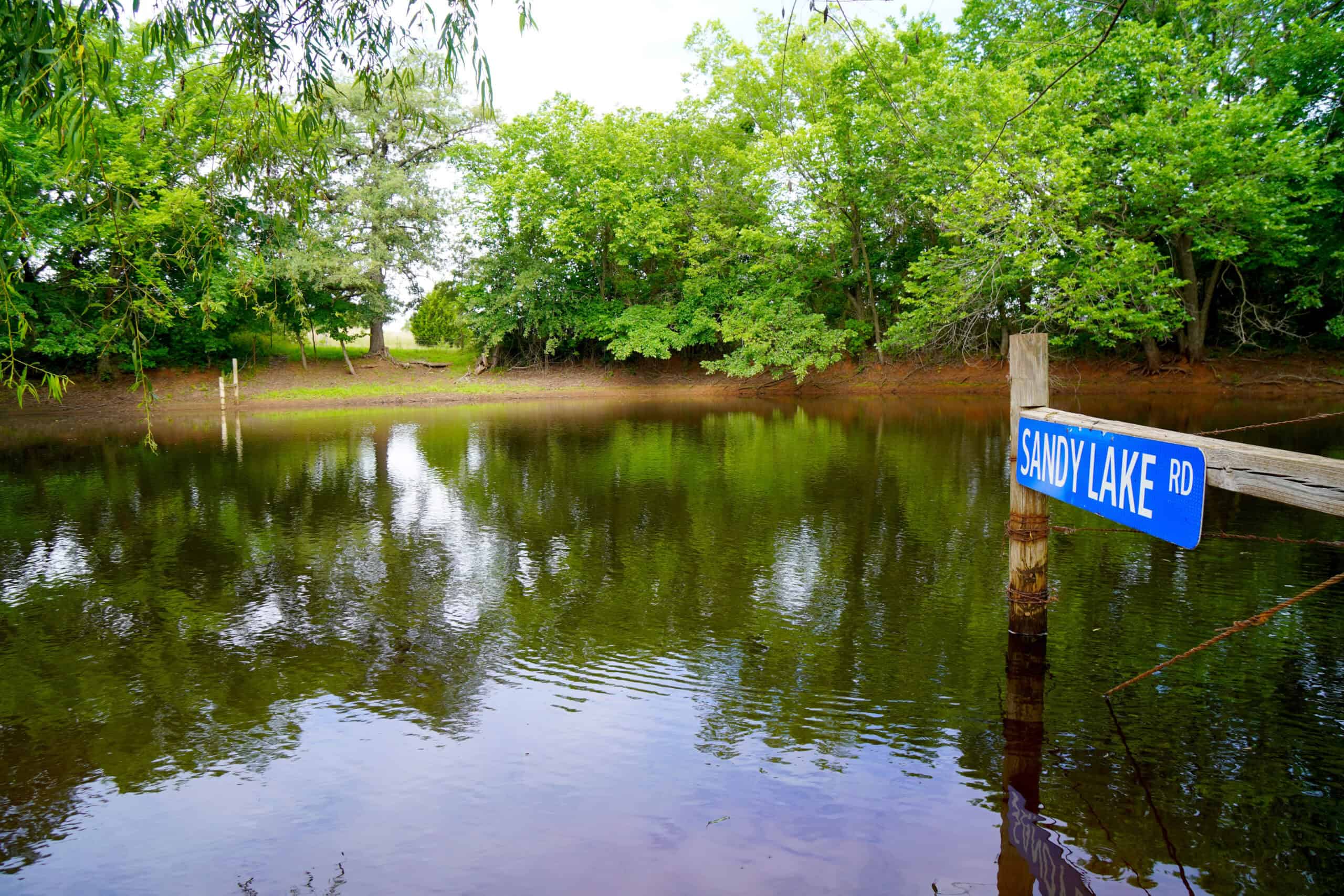 Cabin, Pond and Land For Sale, Perkins, Oklahoma