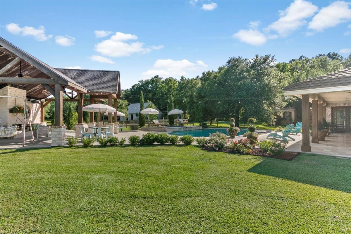 18 Acres Next to Timber Property Hunters Paradise and Backyard Oasis