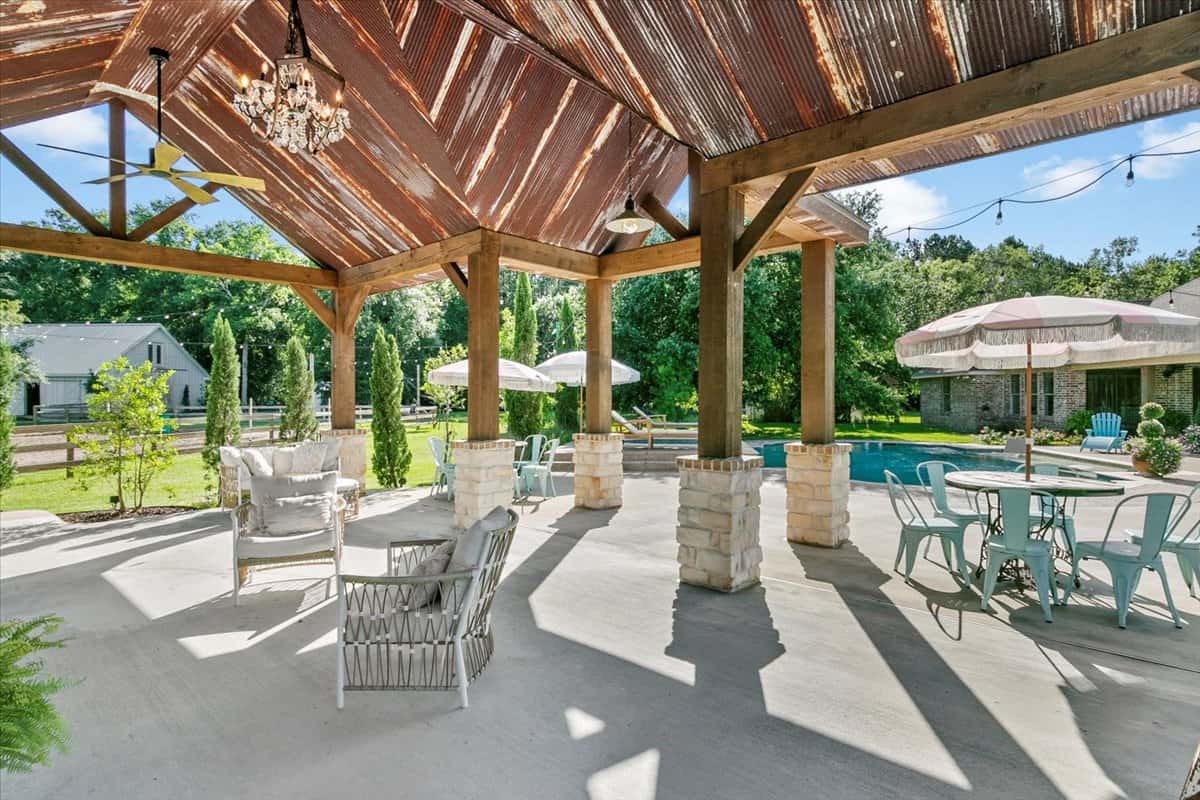 18 Acres Next to Timber Property Hunters Paradise and Backyard Oasis