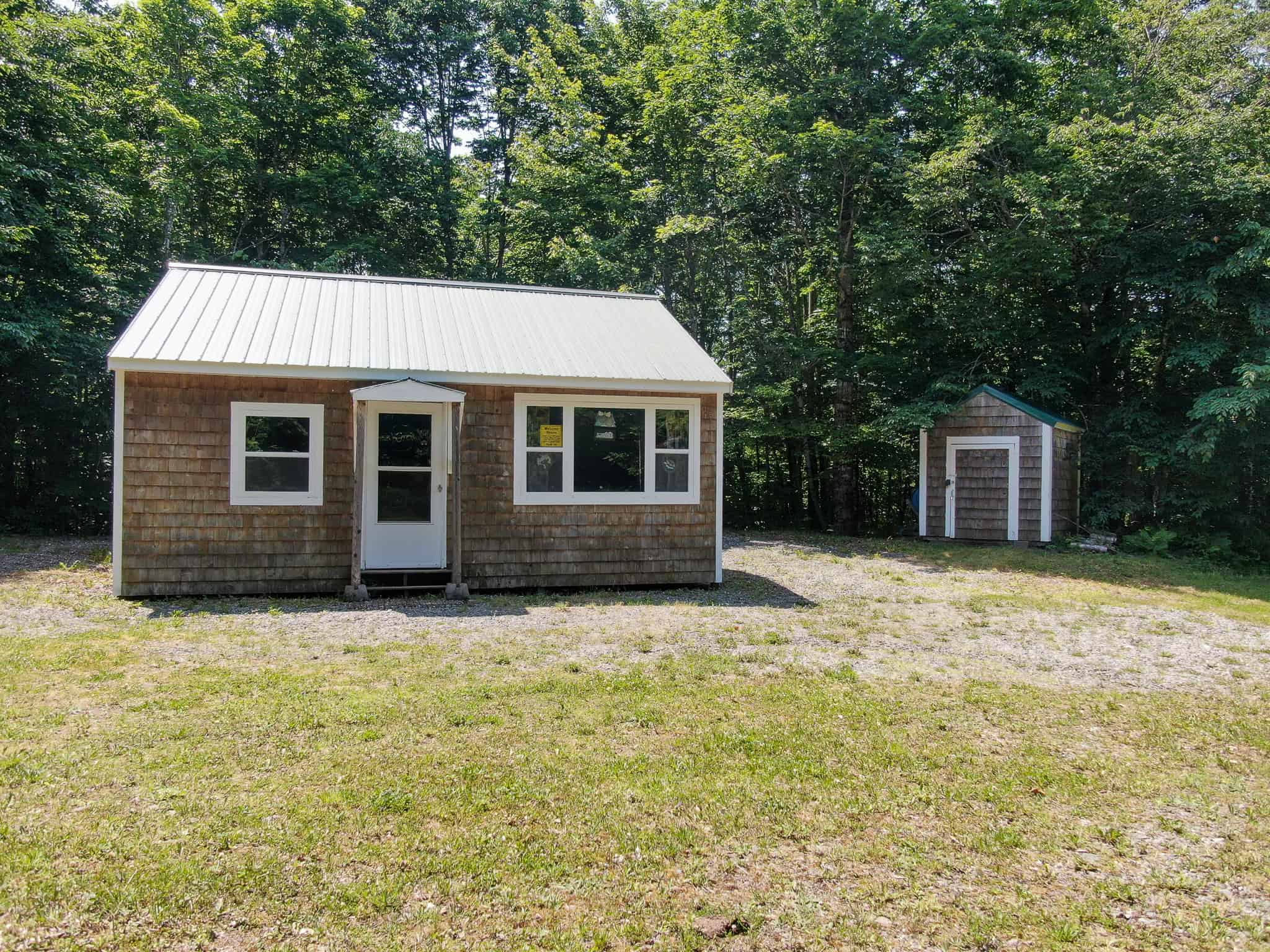 Maine Off-grid Retreat