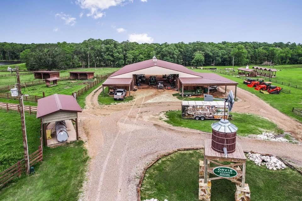 Running Creek Ranch – Corporate, Resort or Luxury Living