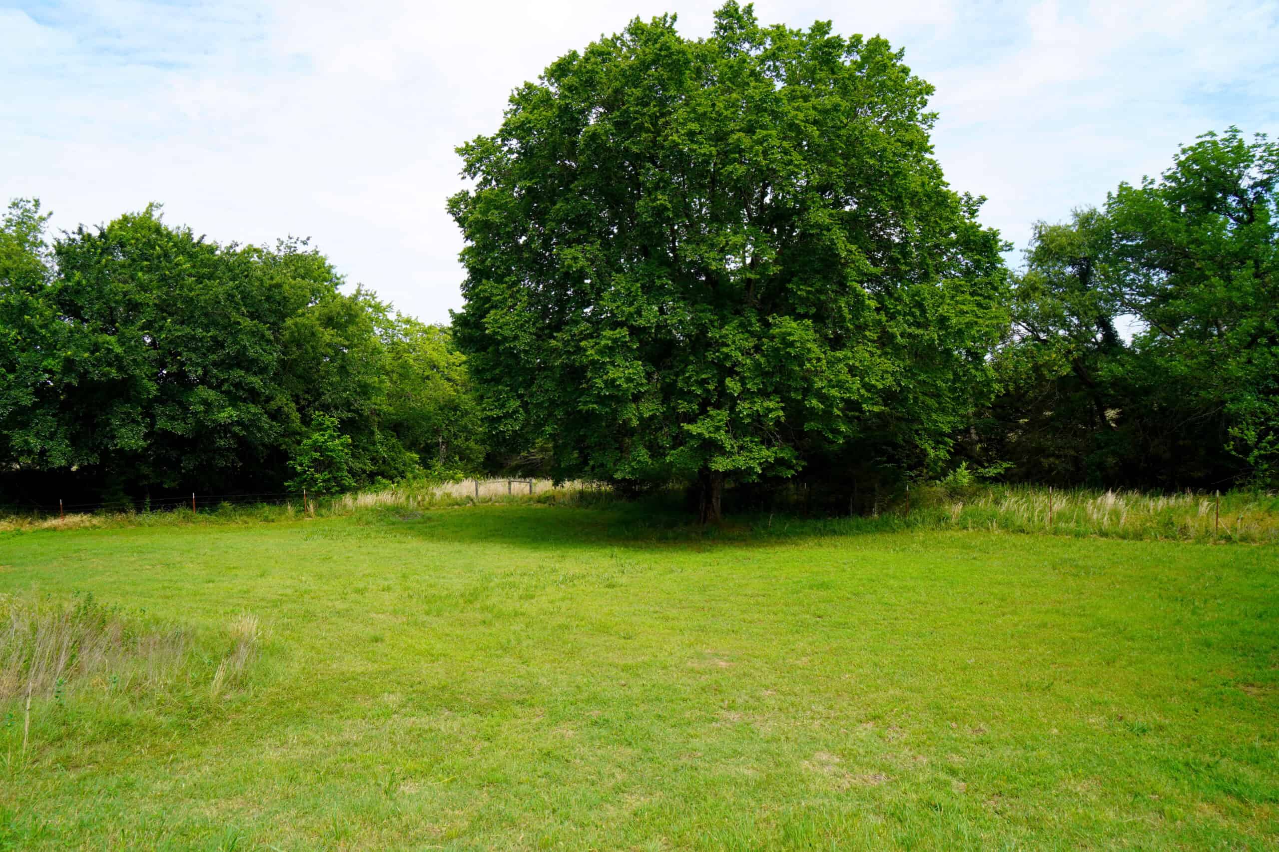 Cabin, Pond and Land For Sale, Perkins, Oklahoma