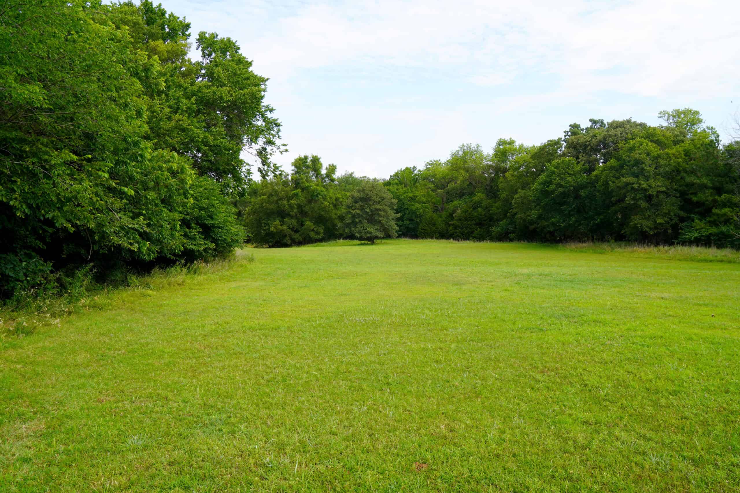 Cabin, Pond and Land For Sale, Perkins, Oklahoma