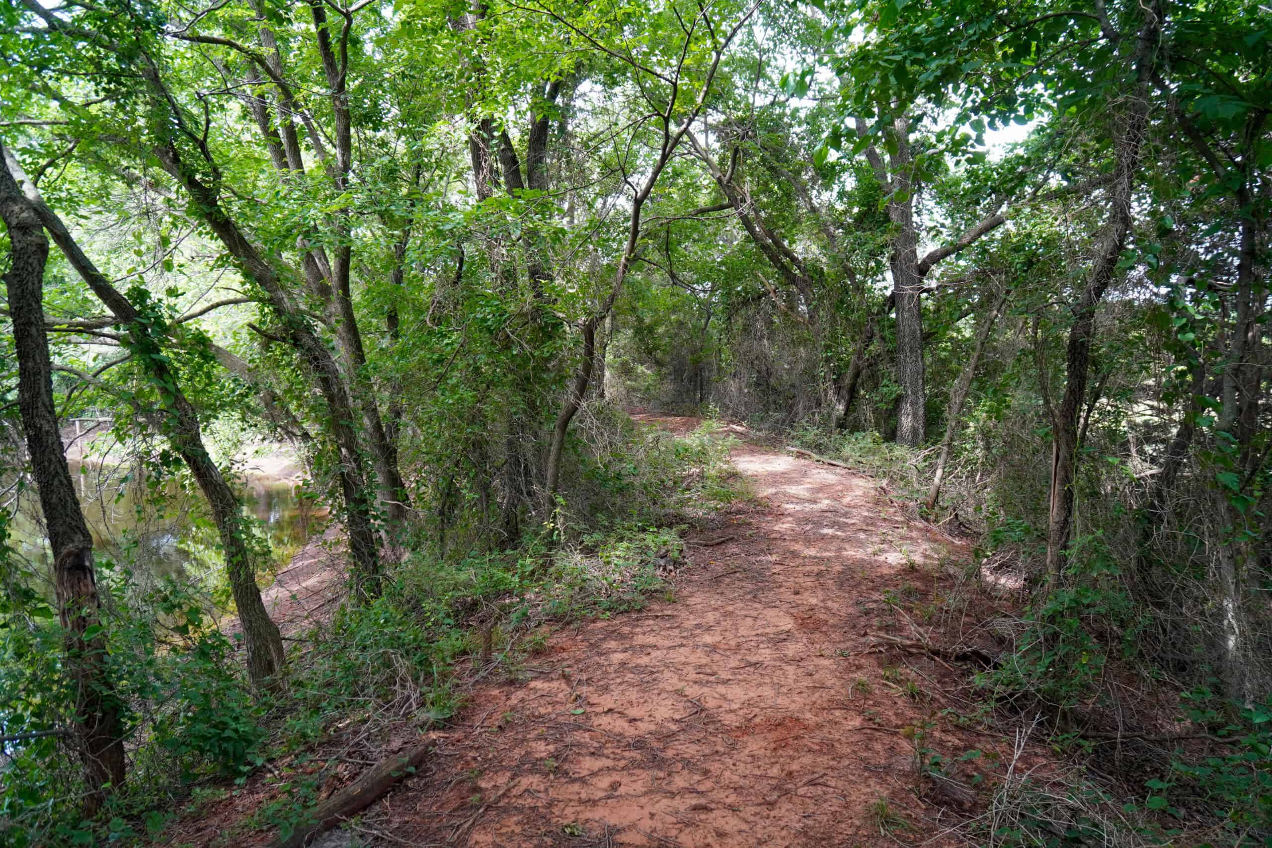 Cabin, Pond and Land For Sale, Perkins, Oklahoma