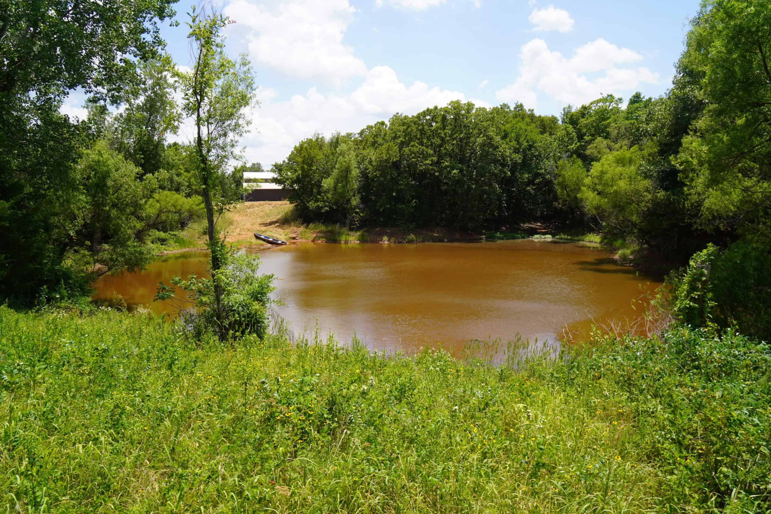 Recreational Hobby Farm For Sale, Chandler, Oklahoma