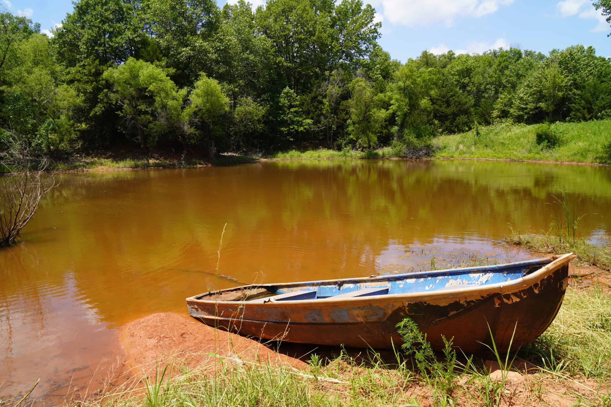 Recreational Hobby Farm For Sale, Chandler, Oklahoma