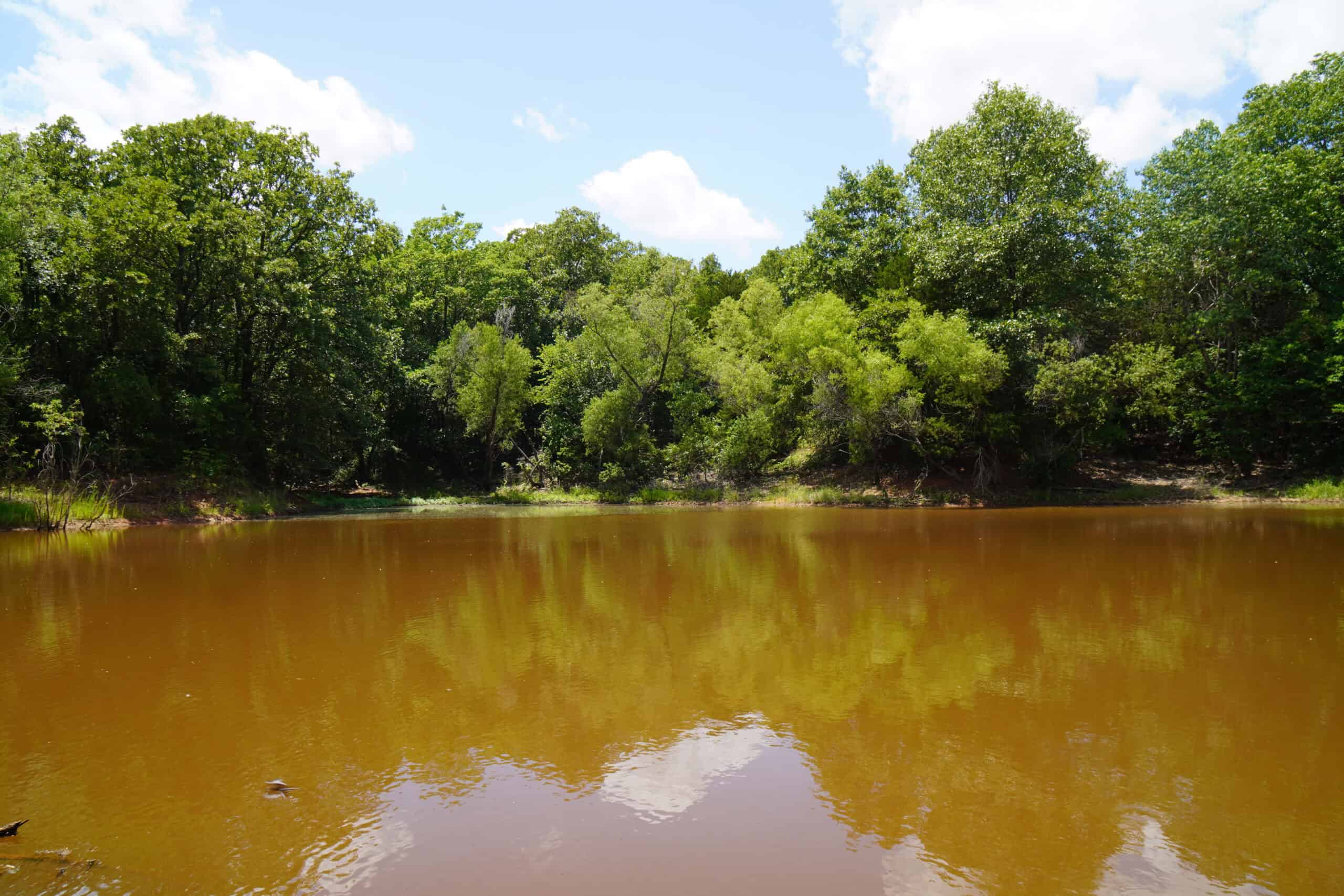 Recreational Hobby Farm For Sale, Chandler, Oklahoma