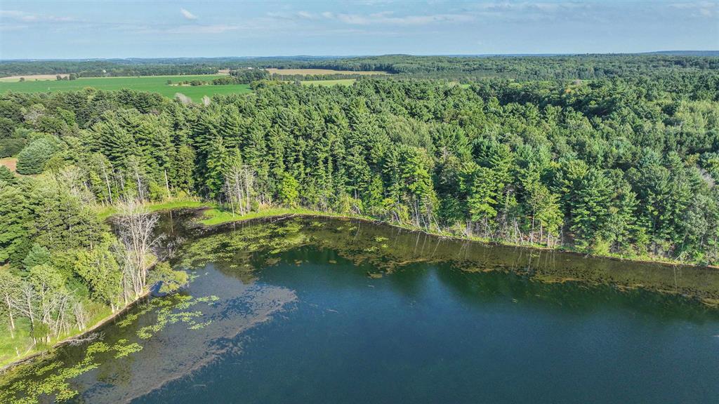 24 Acres on Kating Lake in Iola, WI UC Hunting Properties