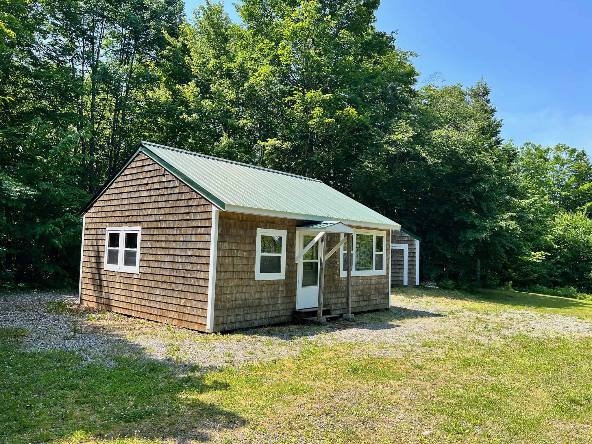Maine Off-grid Retreat