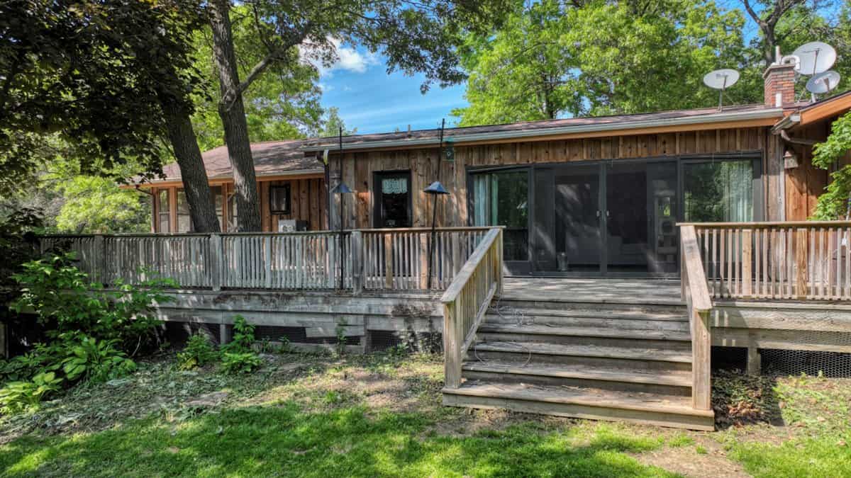 Western Jackson County, WI 11.77 Timbered Acre