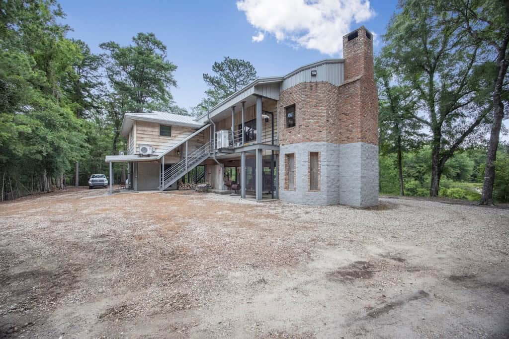 Rare Hunting Tract for Sale in Forrest County, MS