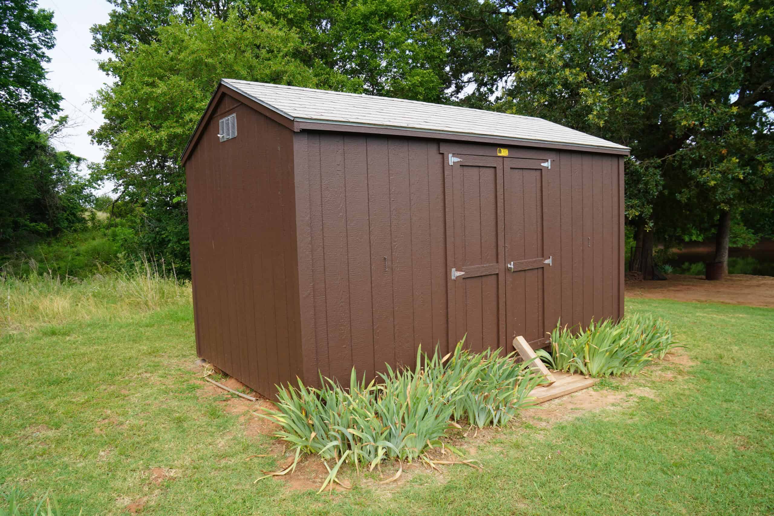 Cabin, Pond and Land For Sale, Perkins, Oklahoma