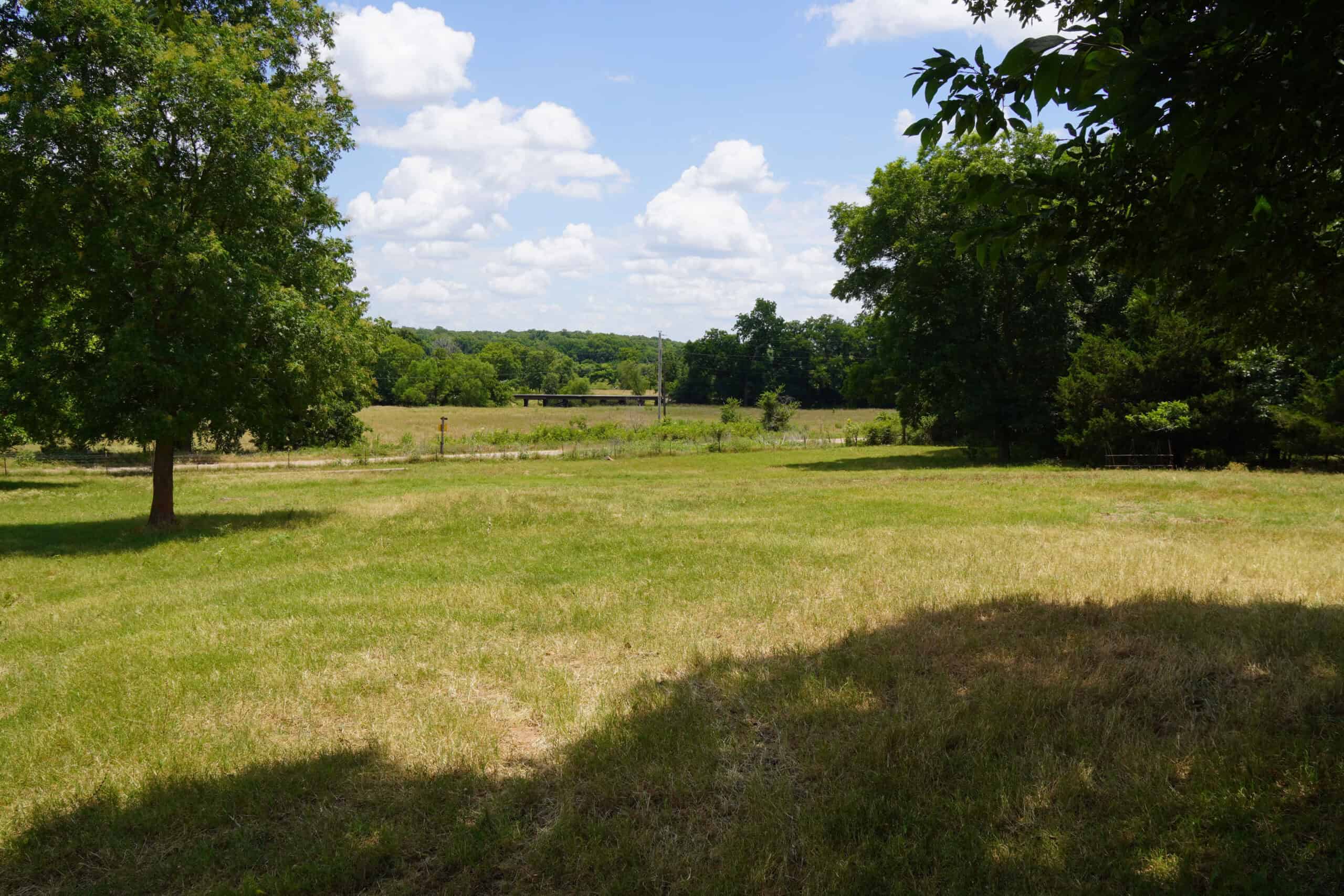 Recreational Hobby Farm For Sale, Chandler, Oklahoma
