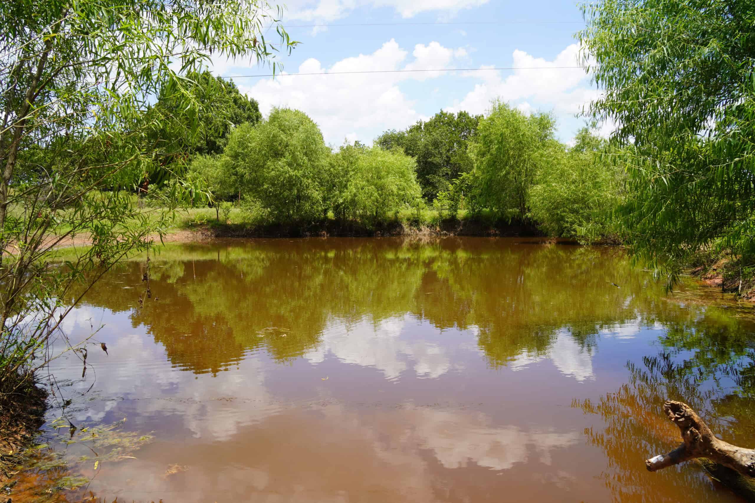 Recreational Hobby Farm For Sale, Chandler, Oklahoma