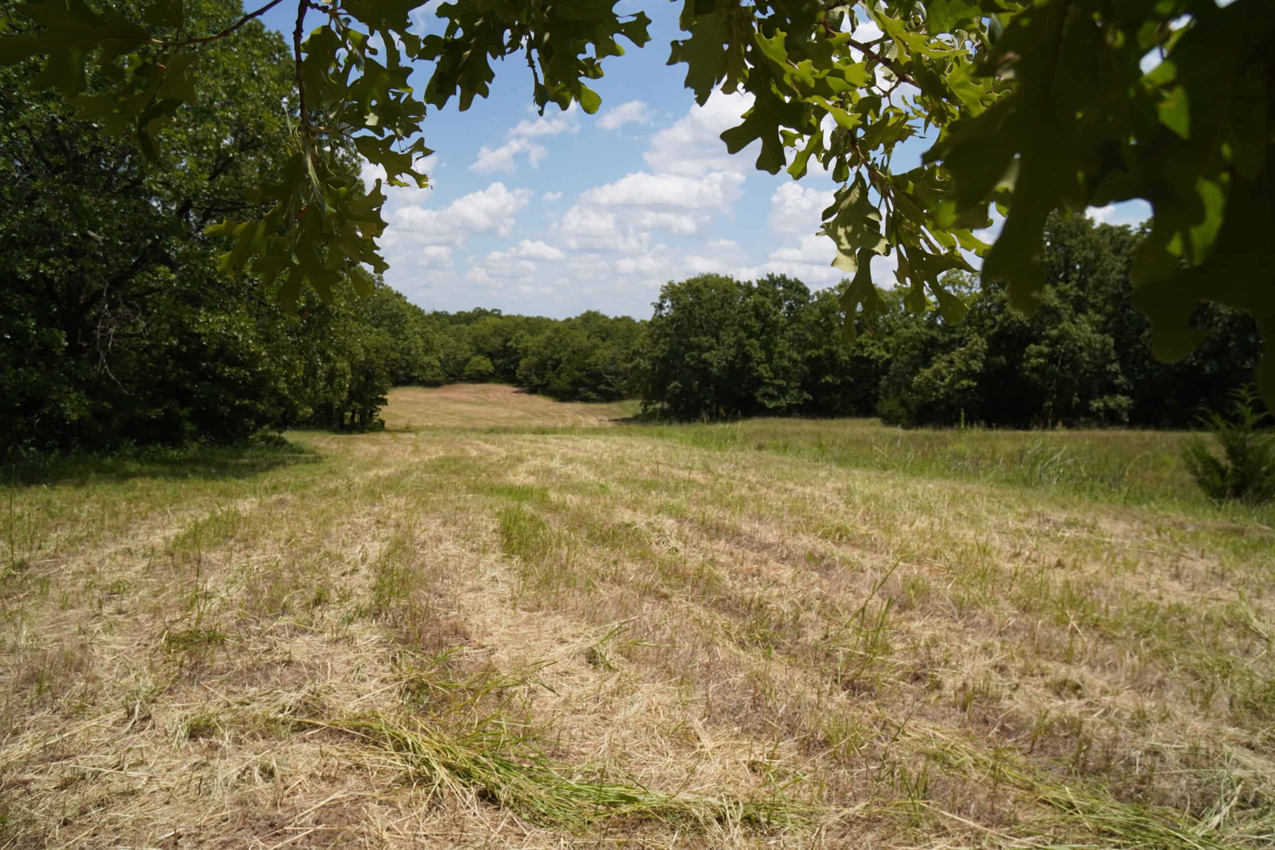 Recreational Hobby Farm For Sale, Chandler, Oklahoma