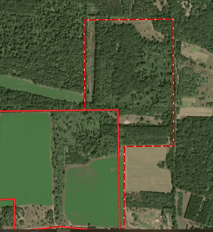 70+/- Acres Located in Waushara County