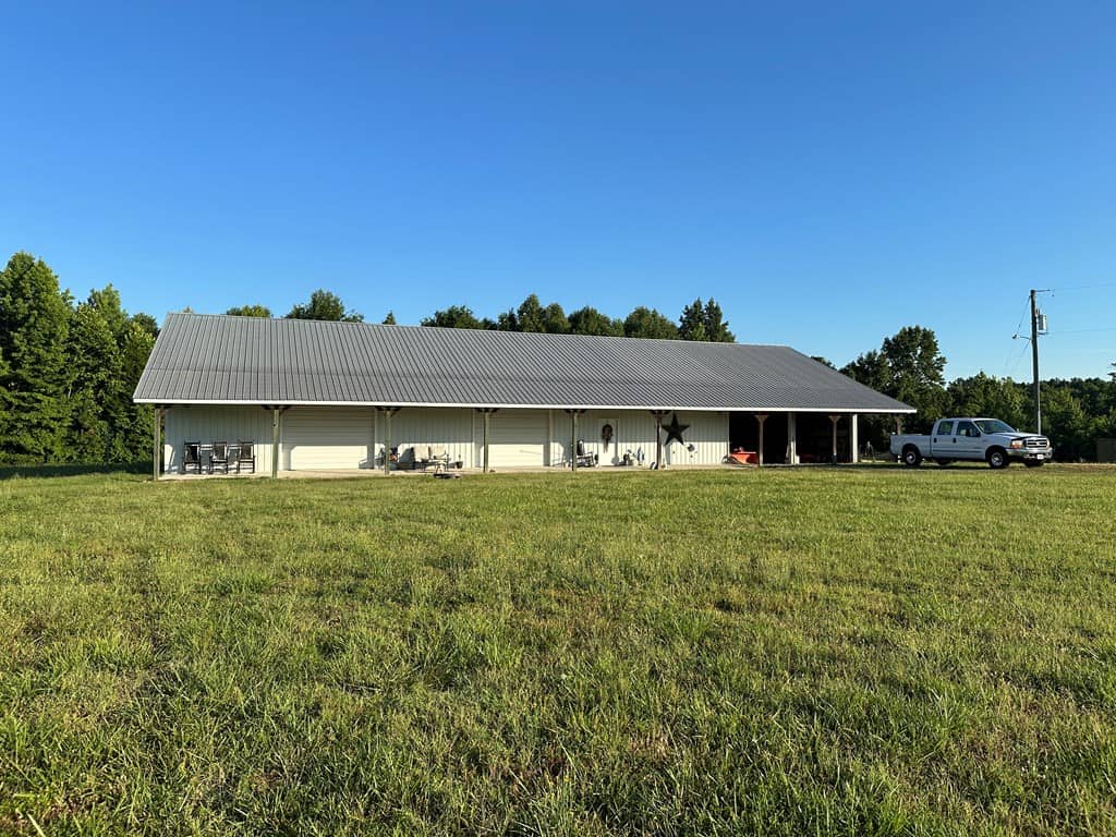 Hunting, Fishing, Recreation: Create Your Dream Retreat on Newton Road’s 22 Acres!