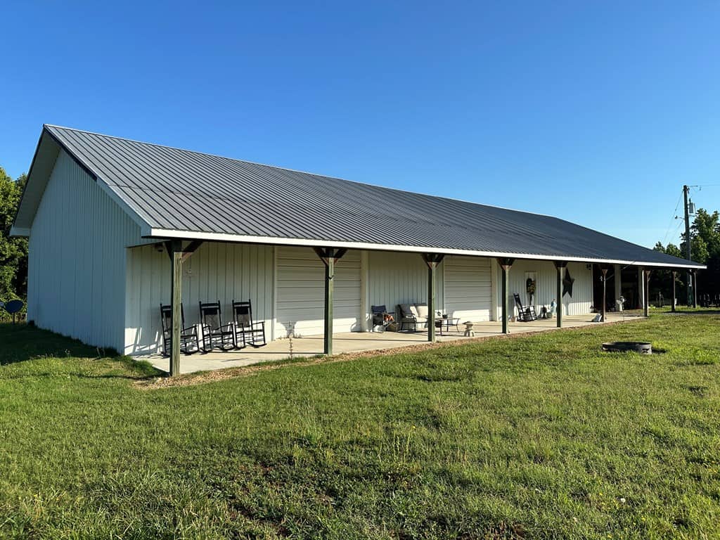 Hunting, Fishing, Recreation: Create Your Dream Retreat on Newton Road’s 22 Acres!