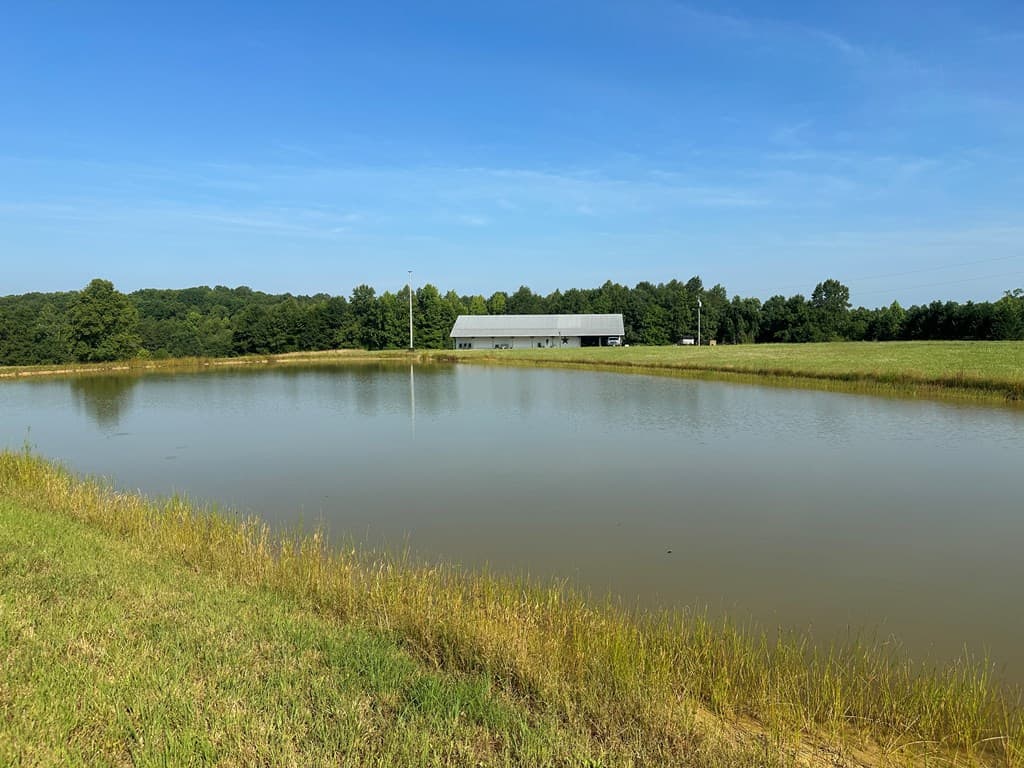 Hunting, Fishing, Recreation: Create Your Dream Retreat on Newton Road’s 22 Acres!