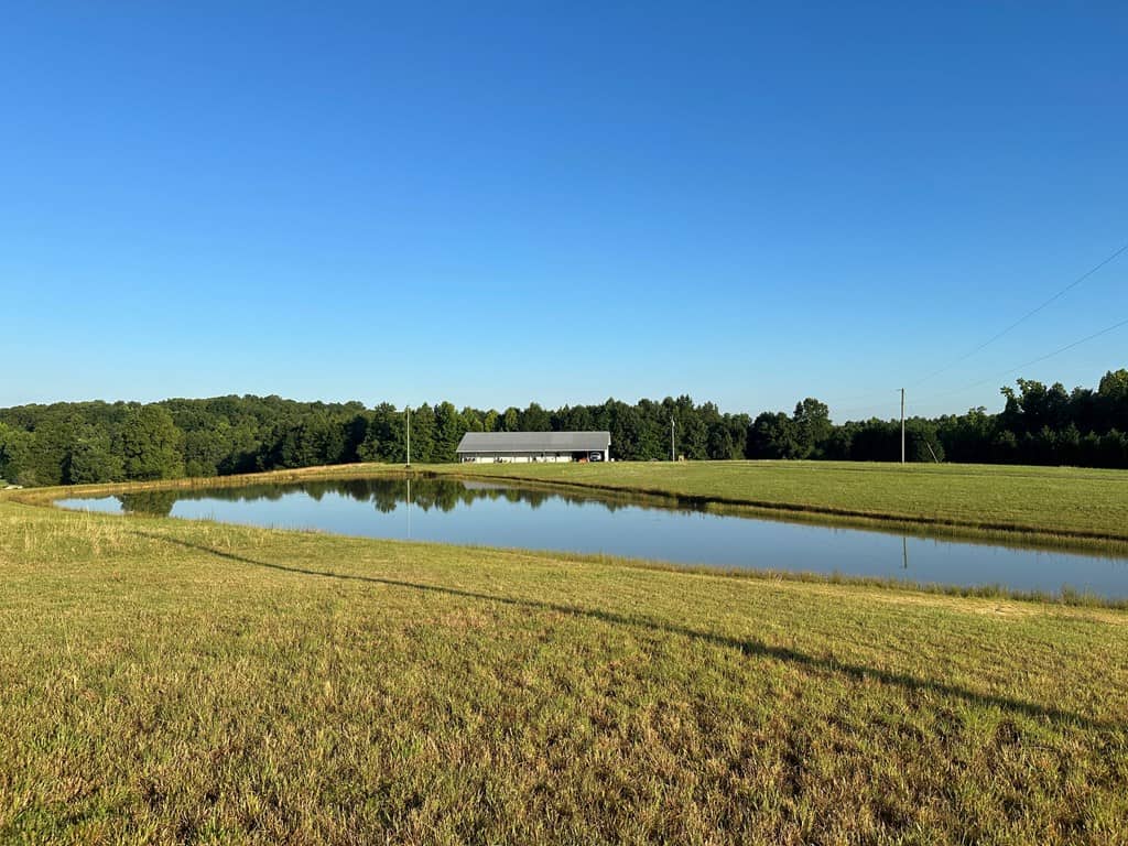 Hunting, Fishing, Recreation: Create Your Dream Retreat on Newton Road’s 22 Acres!