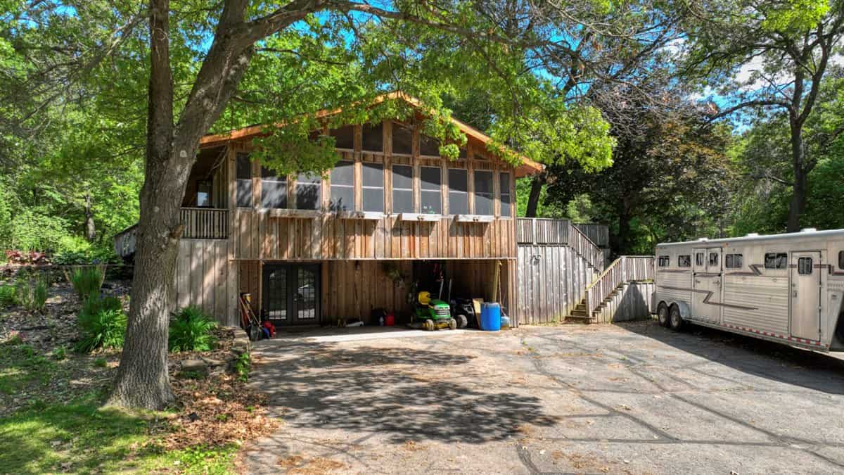 Western Jackson County, WI 11.77 Timbered Acre