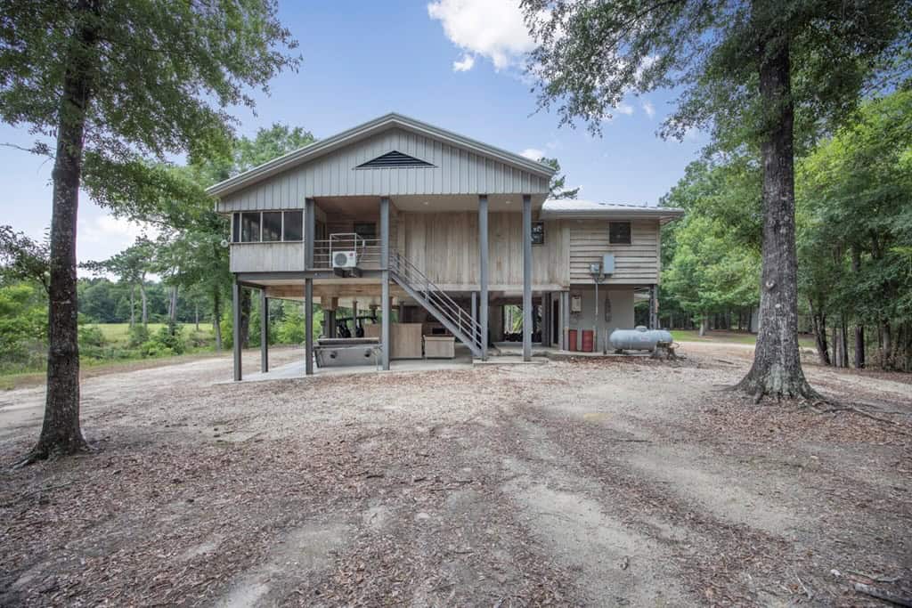 Rare Hunting Tract for Sale in Forrest County, MS