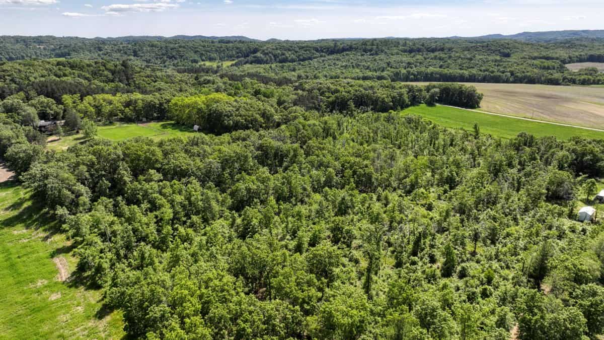 Located in Western Jackson County, WI this 23.55 acres