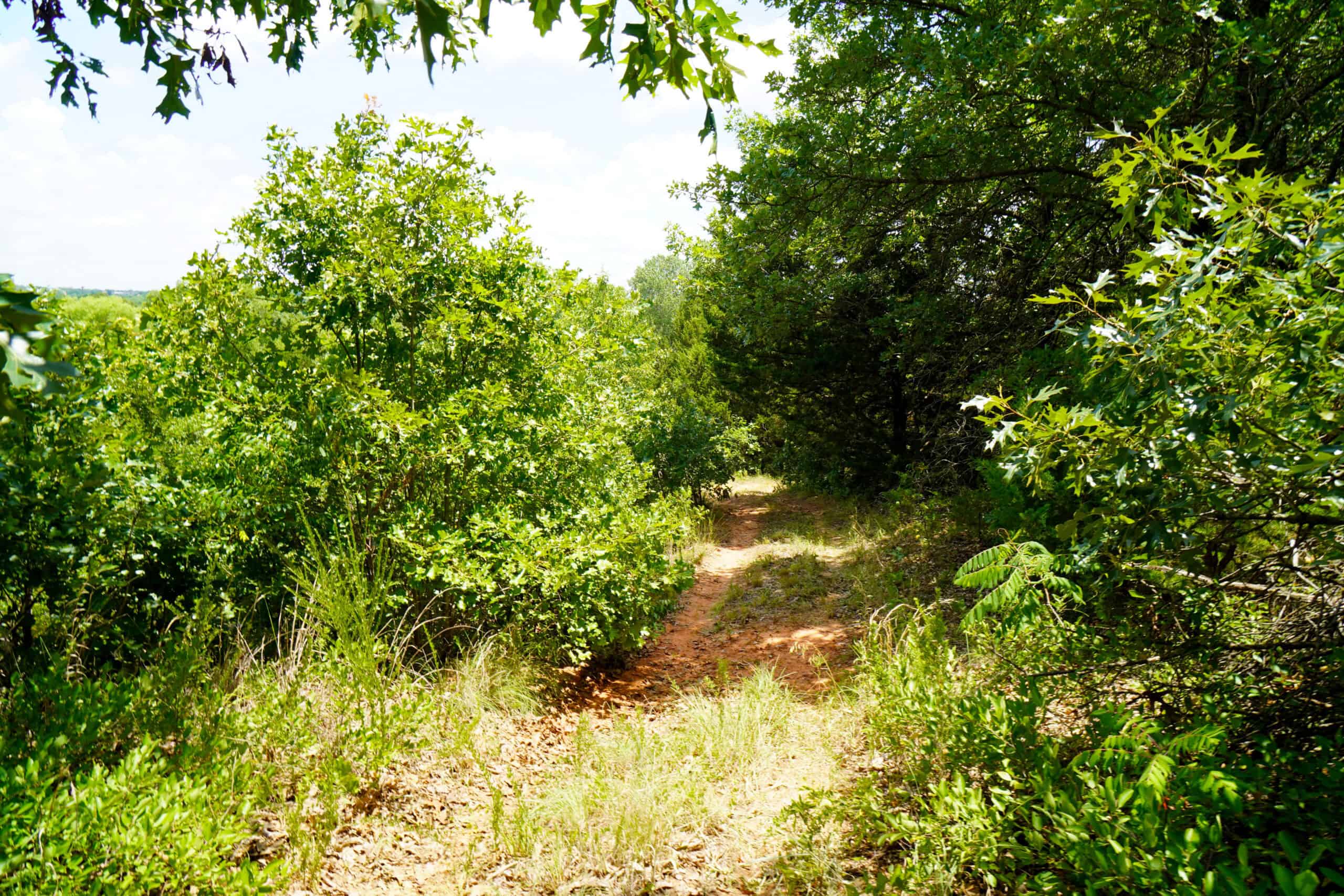 Recreational Hobby Farm For Sale, Chandler, Oklahoma