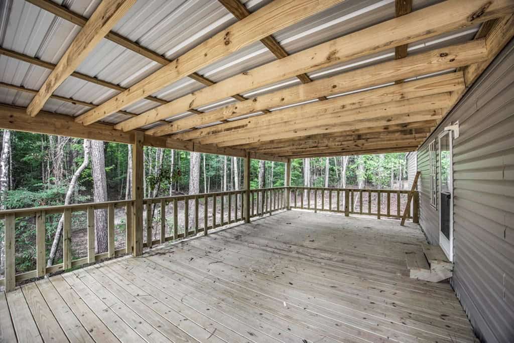 Wilkinson County Land for Sale Bordering National Forest