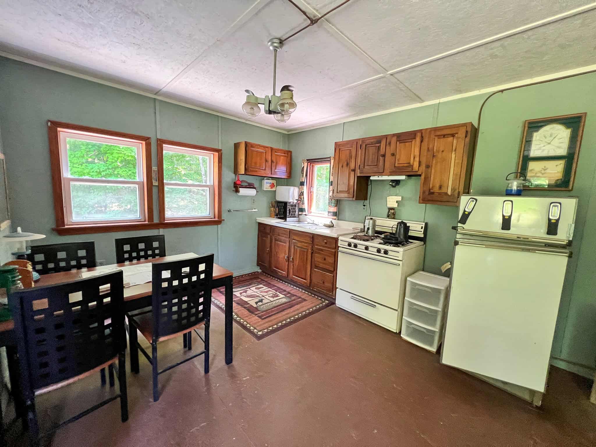 Maine Off-grid Retreat
