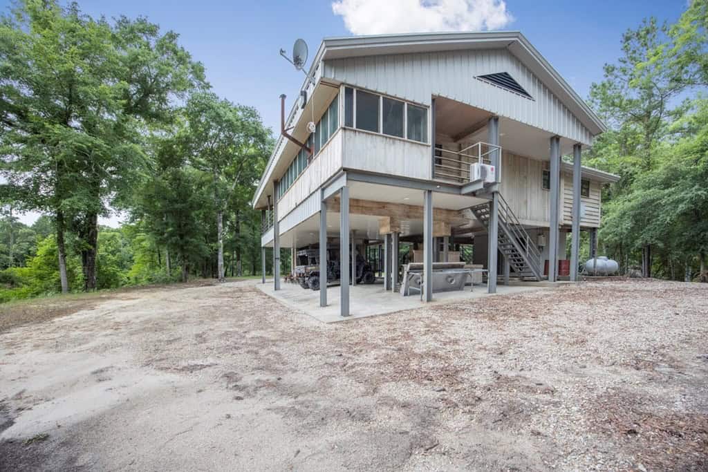 Rare Hunting Tract for Sale in Forrest County, MS