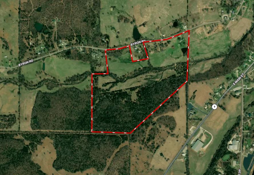 DEVELOPMENT PROPERTY FOR SALE SALEM ARKANSAS