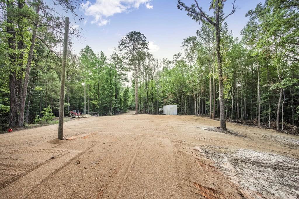 Wilkinson County Land for Sale Bordering National Forest