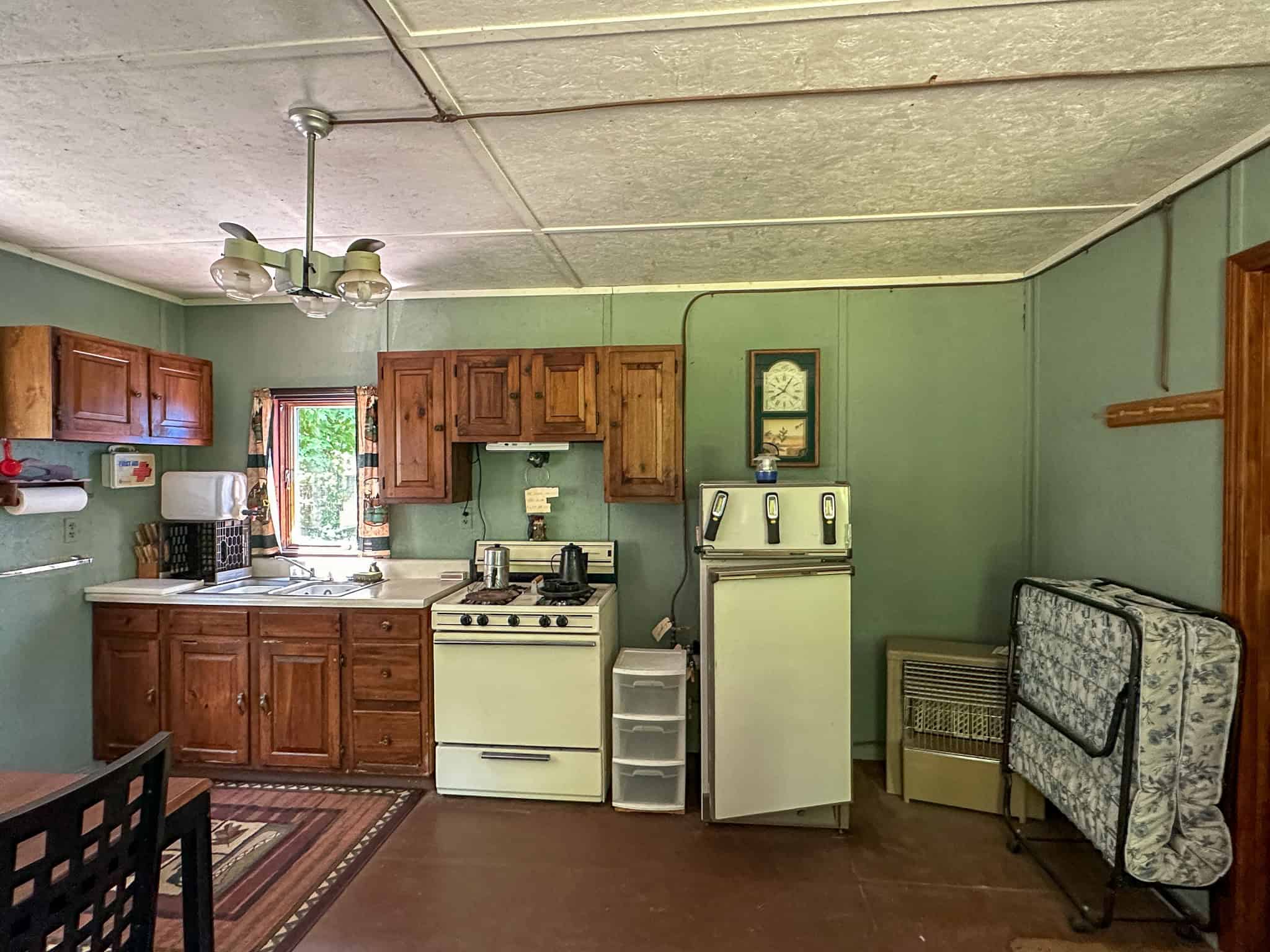 Maine Off-grid Retreat
