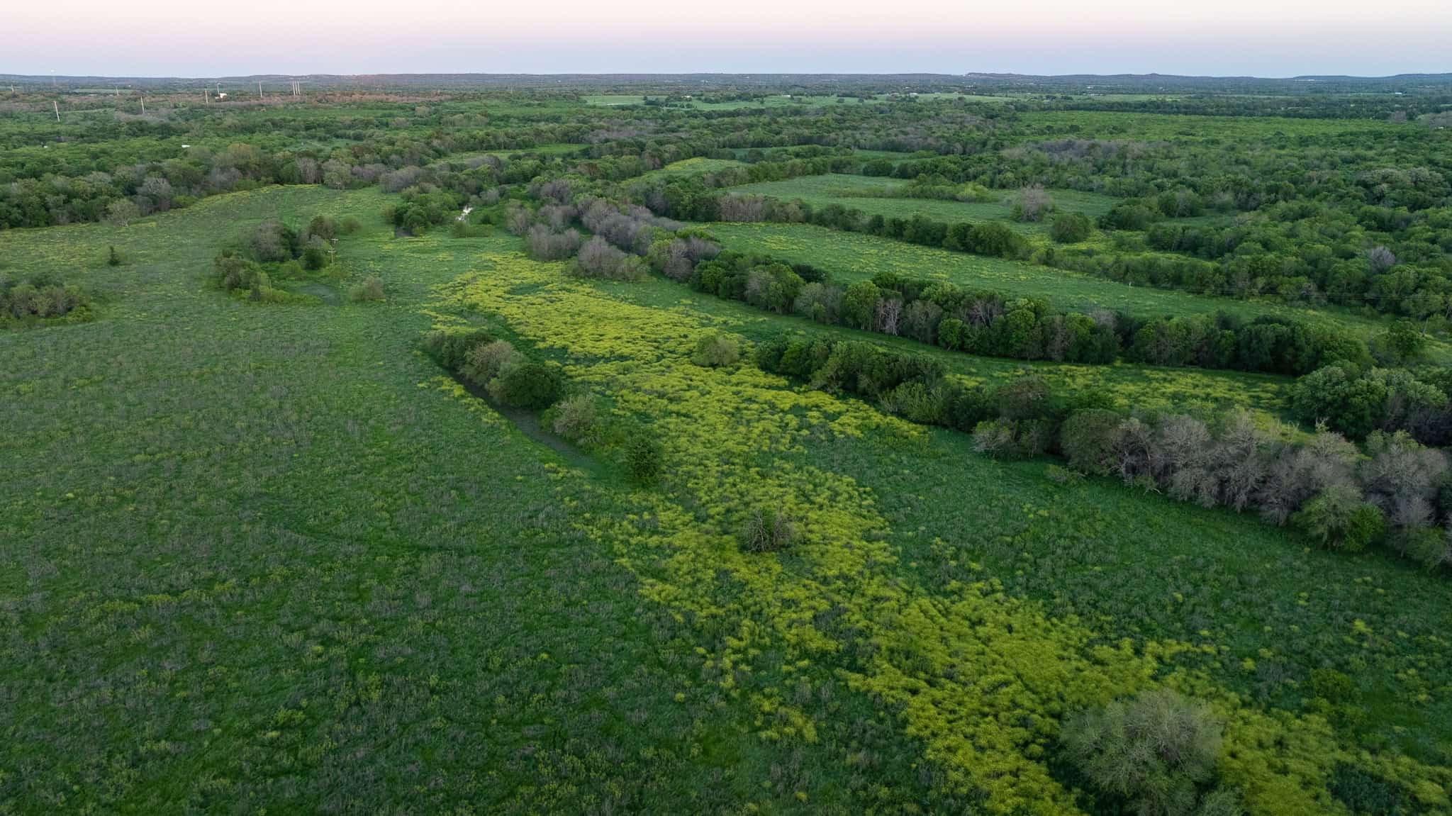 Central TX Ranch for Sale Between Austin & San Antonio