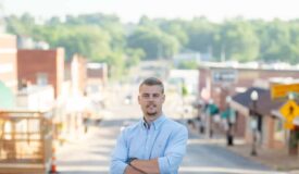 Braydon Pender