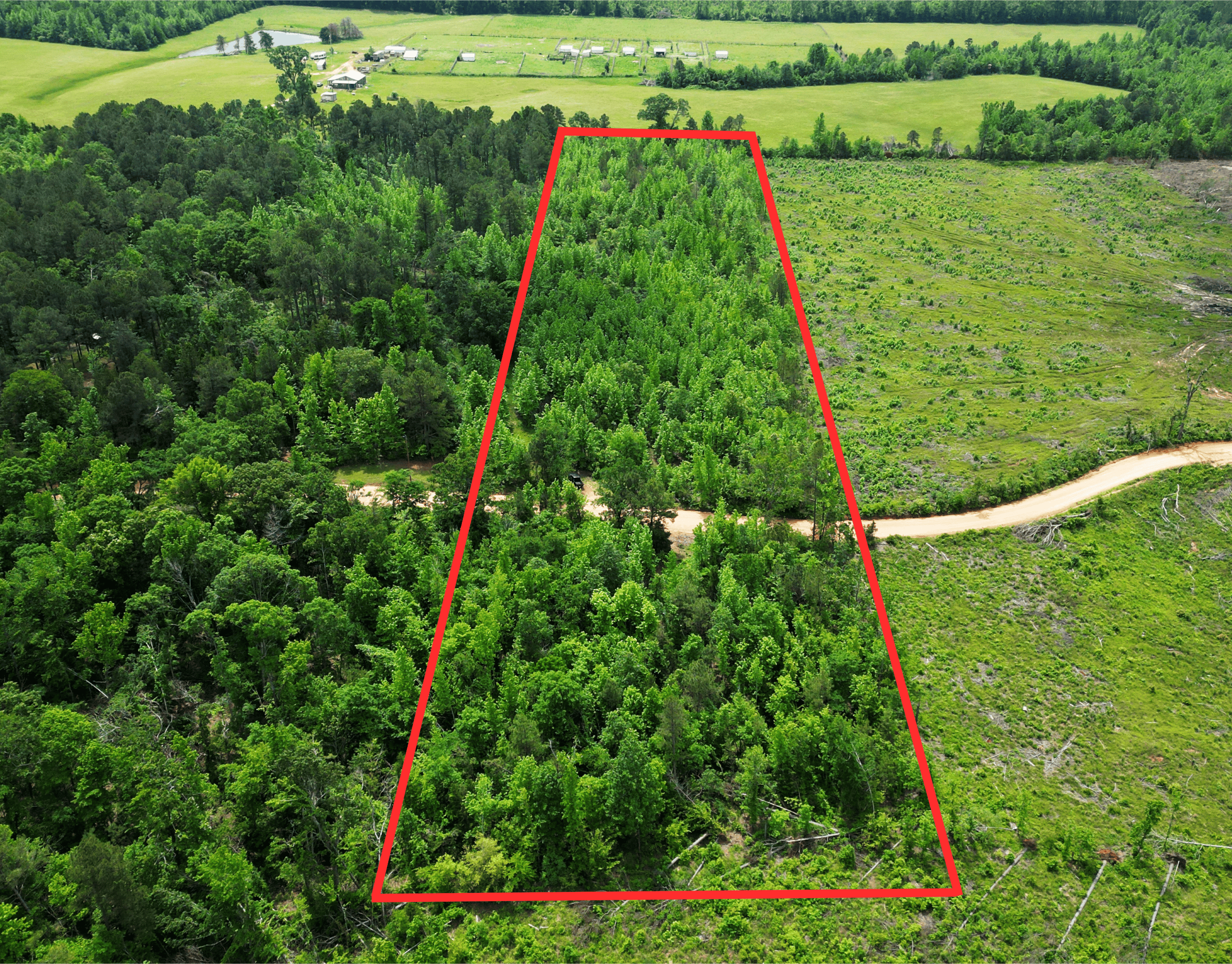 Excellent Hunting Land in Miller County