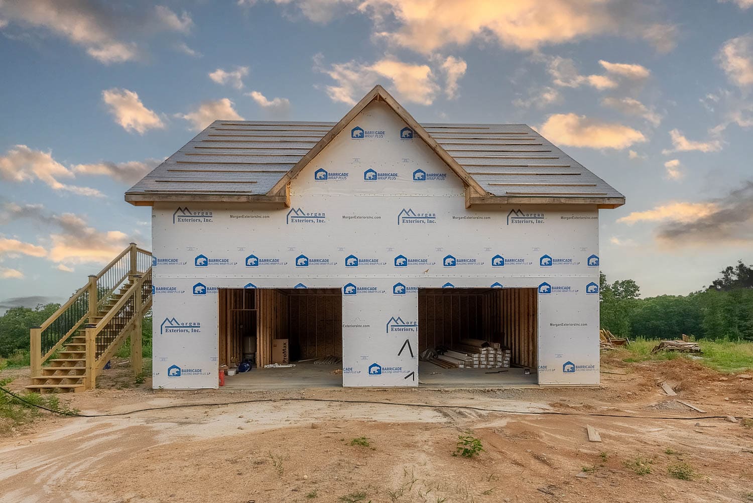 New Build | New Construction on 45 Acres in Mountain View MO