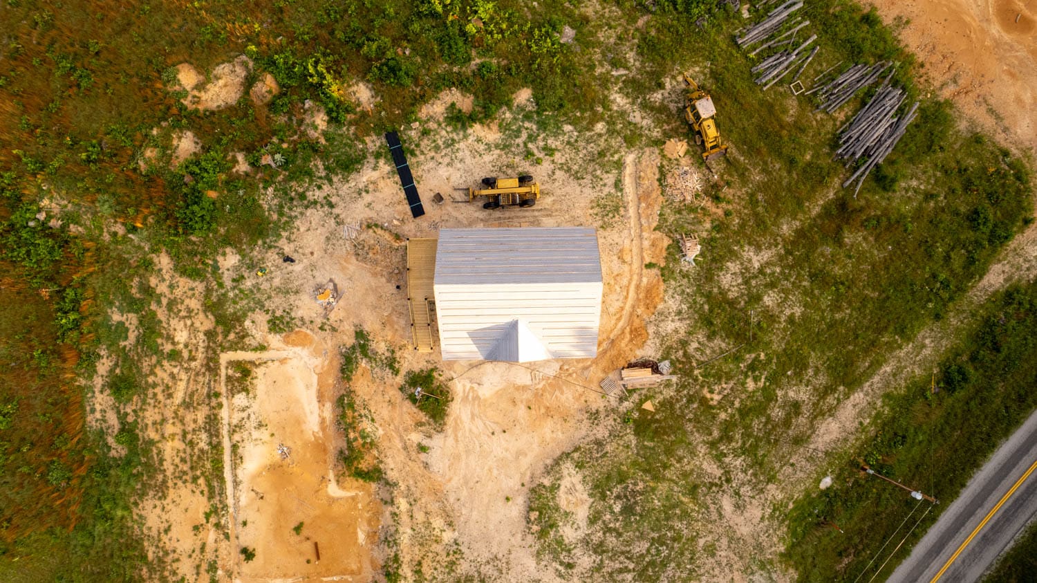 New Build | New Construction on 45 Acres in Mountain View MO