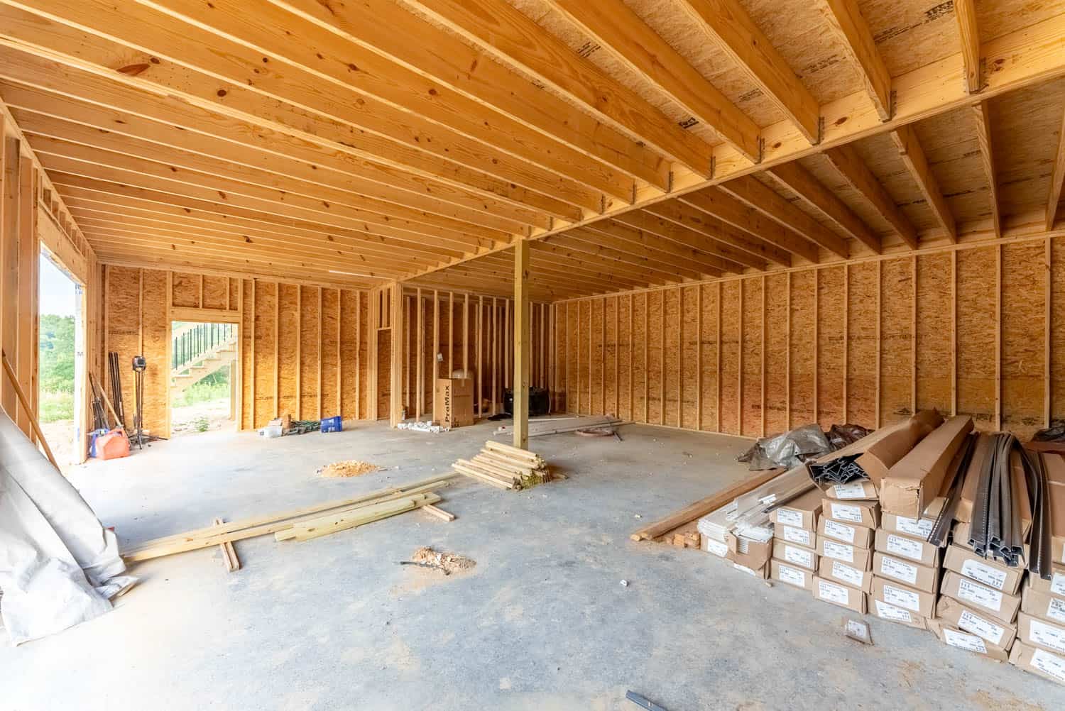 New Build | New Construction on 45 Acres in Mountain View MO