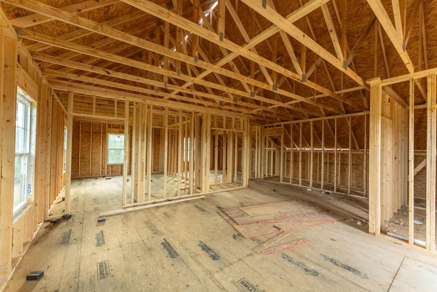 New Build | New Construction on 45 Acres in Mountain View MO