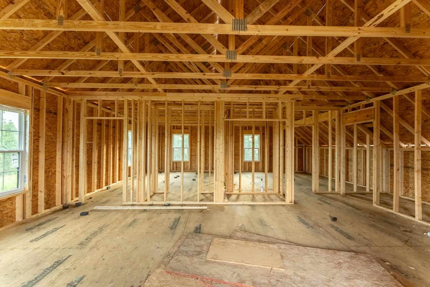 New Build | New Construction on 45 Acres in Mountain View MO