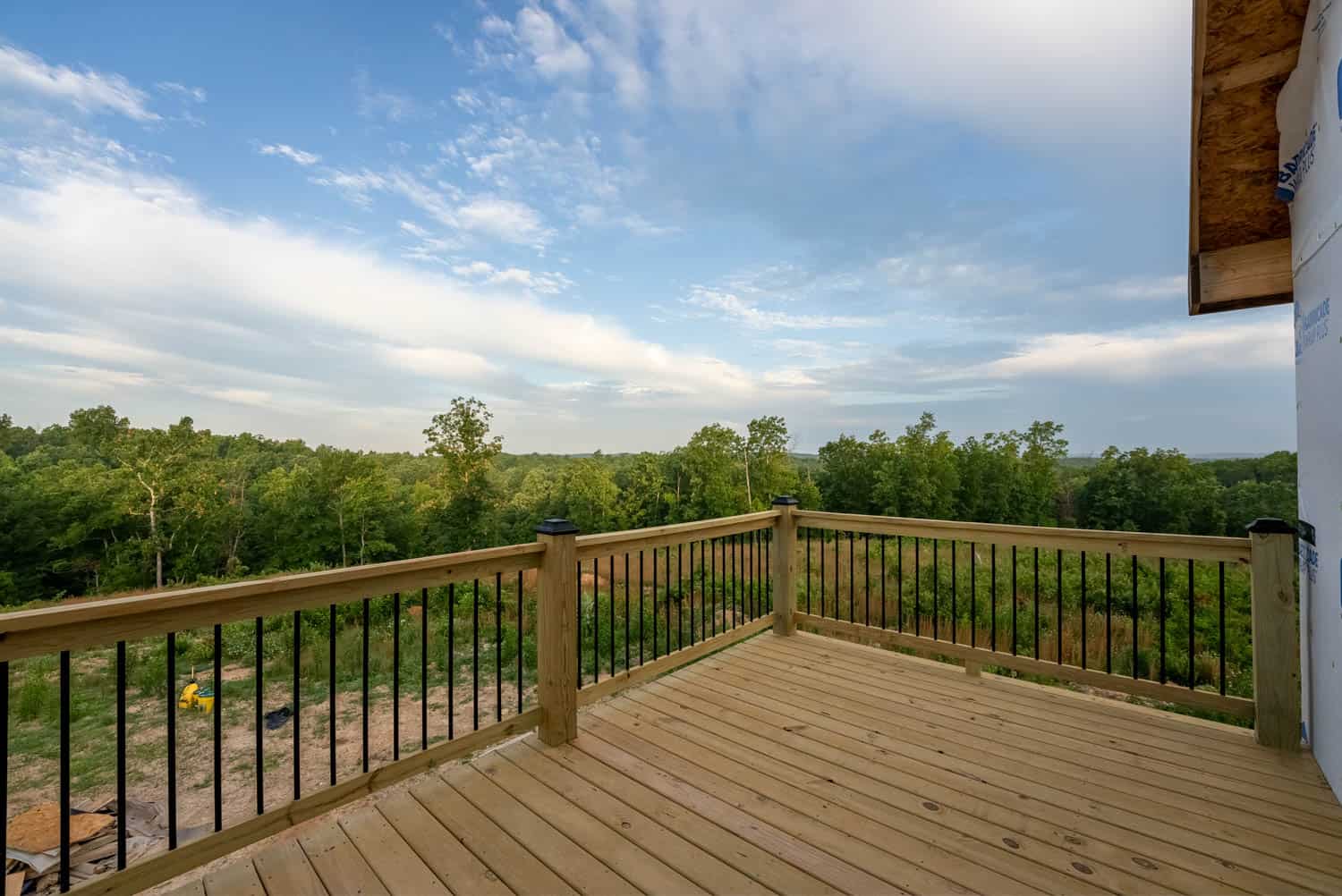 New Build | New Construction on 45 Acres in Mountain View MO