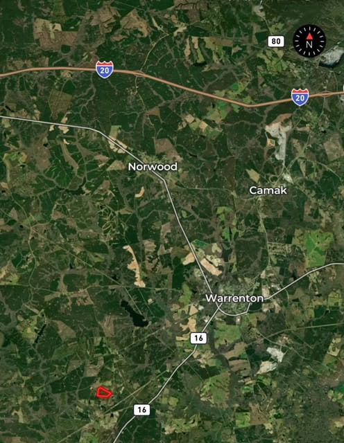 The Gillom Tract