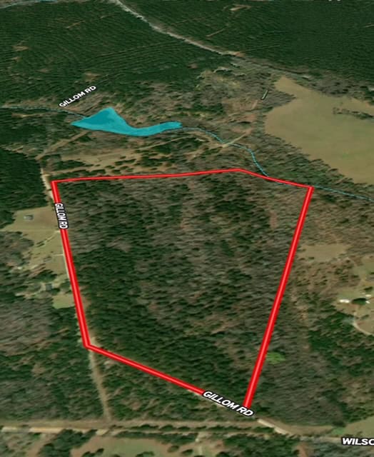 The Gillom Tract
