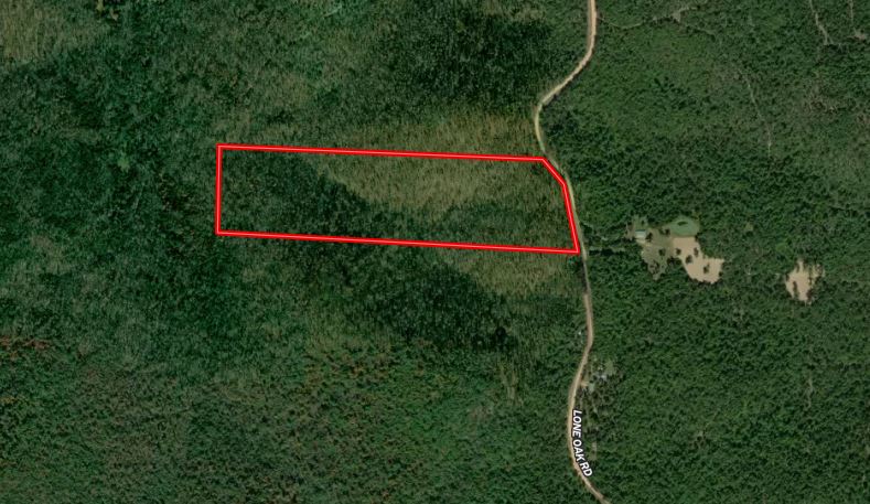 OZARKS RECREATIONAL/HUNTING ACREAGE IN SHARP COUNTY