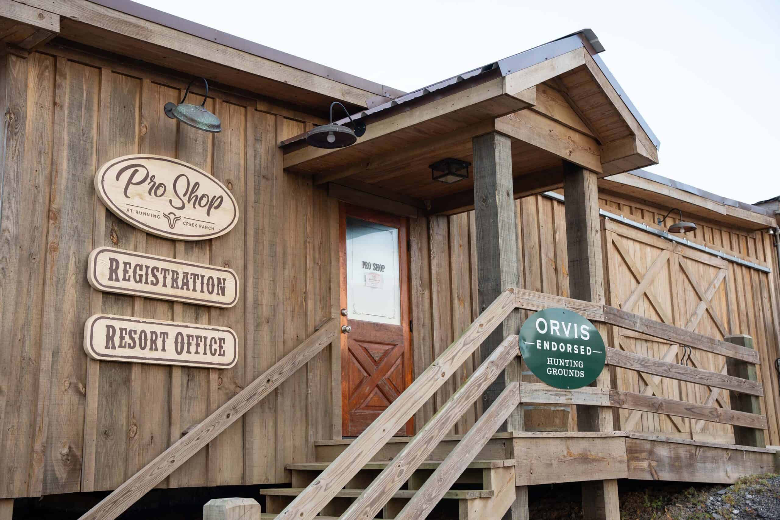 Running Creek Ranch – Corporate, Resort or Luxury Living