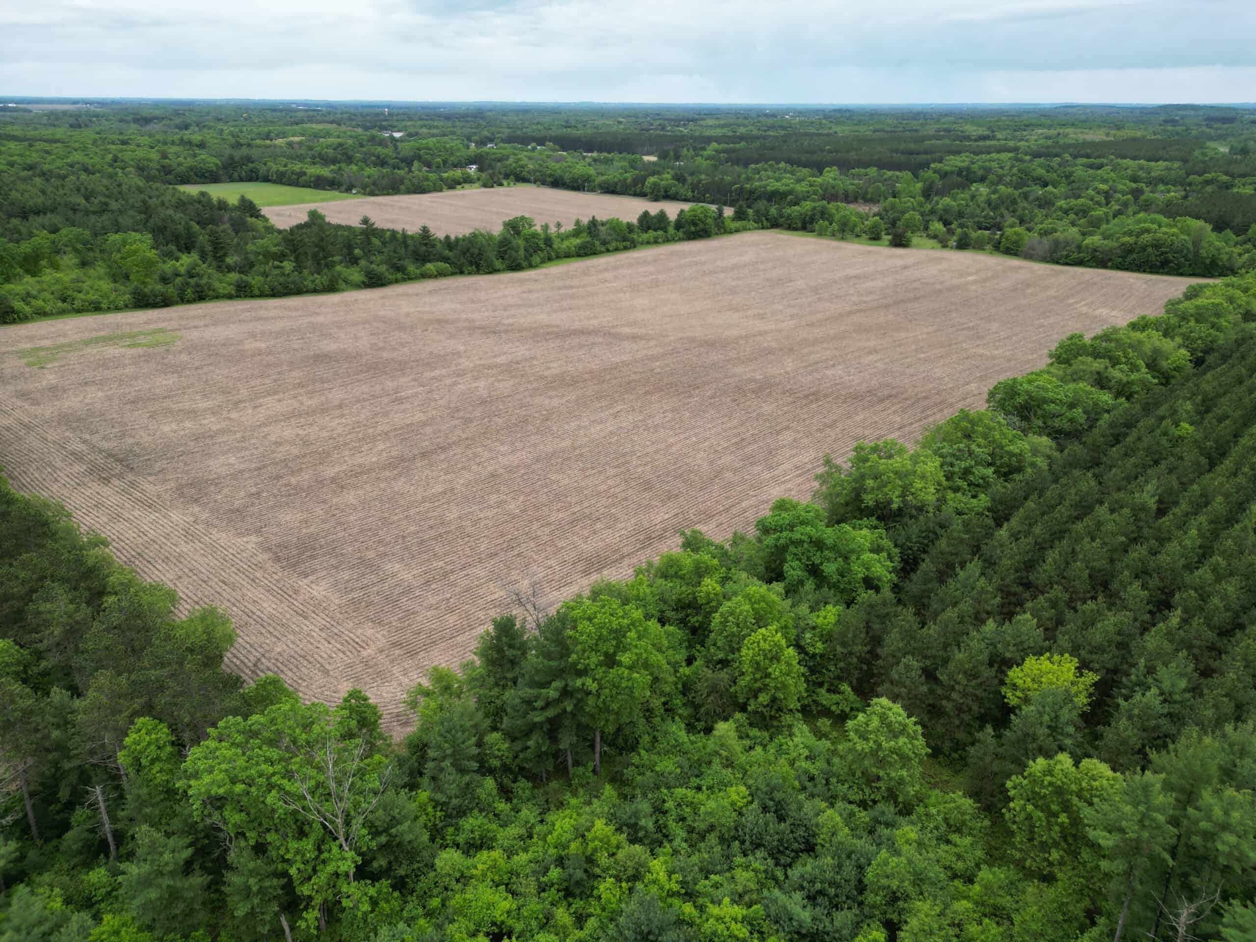 70+/- Acres Located in Waushara County